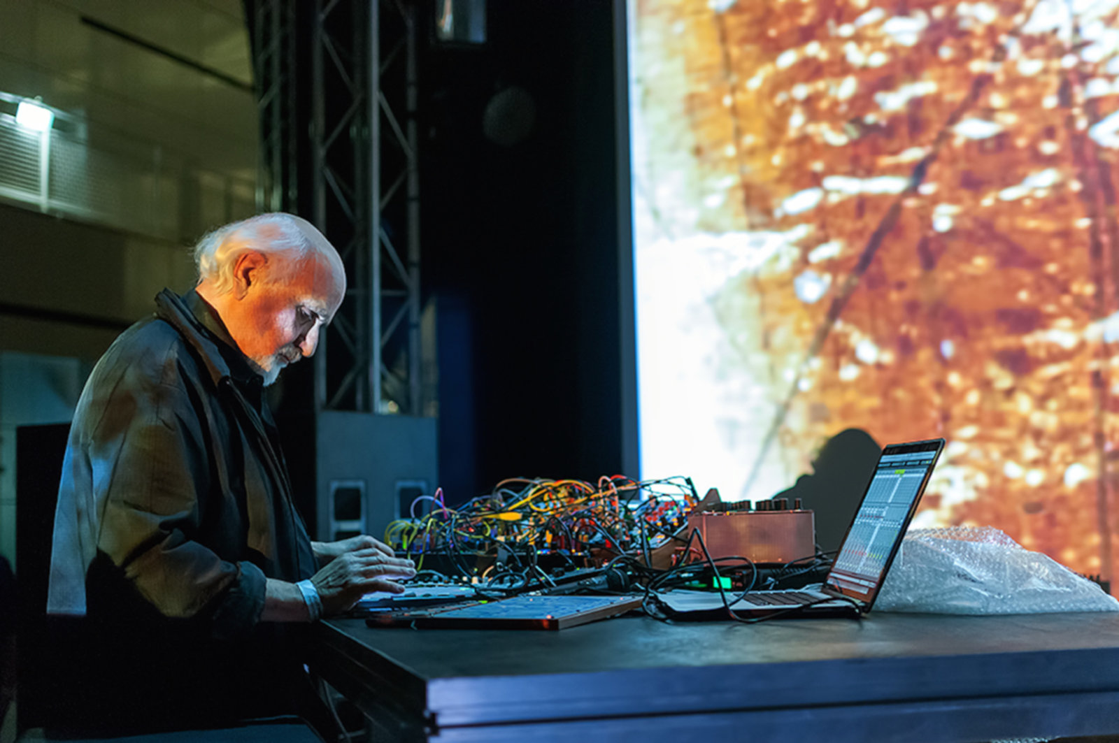 Morton Subotnick