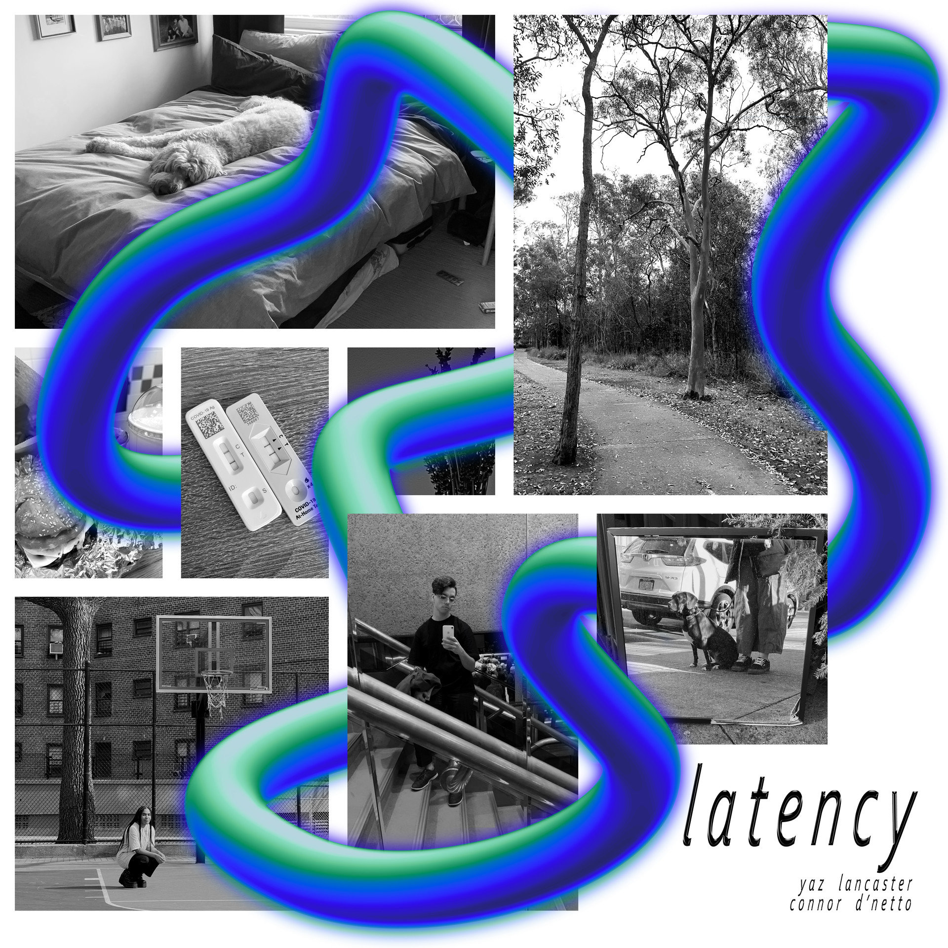 Latency, Connor D'Netto, Yaz Lancaster